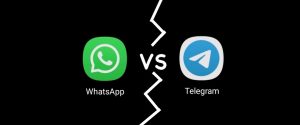 Whatsapp vs Telegram